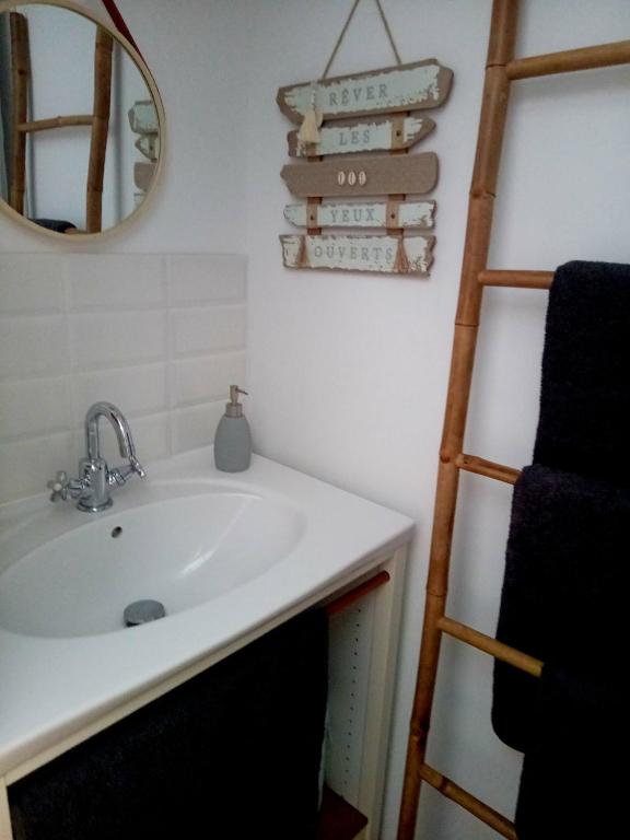 La Cabane Bordeaux St Augustin - Chambre Double