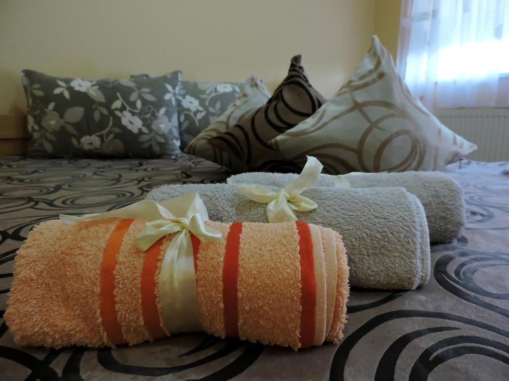 B&B Zmajevo Gnezdo 021 - Classic Double Room With Balcony