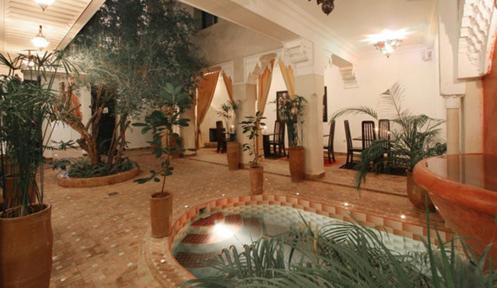 Fotografie z fotogalerie ubytování Riad Dar Foundouk and Spa v Marrákéši
