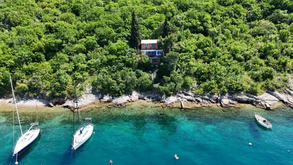 Gallery image of Sea House Bassi in Kraljevica