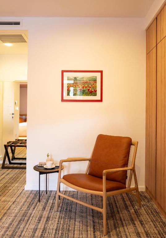 Posezení v ubytování Hotel Baškuća Sarajevo