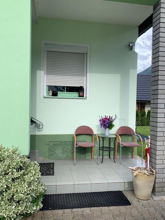 Fotografie z fotogalerie ubytování Globasnitzer Cottage v destinaci Globasnitz