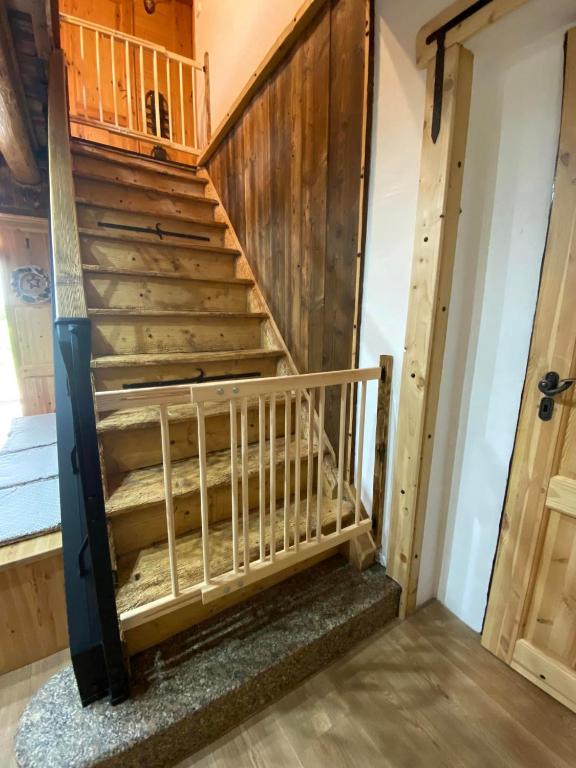 Fotografie z fotogalerie ubytování Apartmány u Dostálů v destinaci Bedřichov