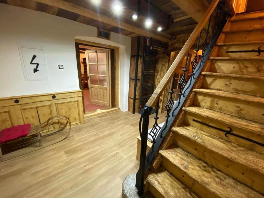 Fotografie z fotogalerie ubytování Apartmány u Dostálů v destinaci Bedřichov