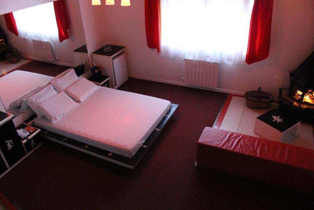  Motel Tentação (Adult Only)
