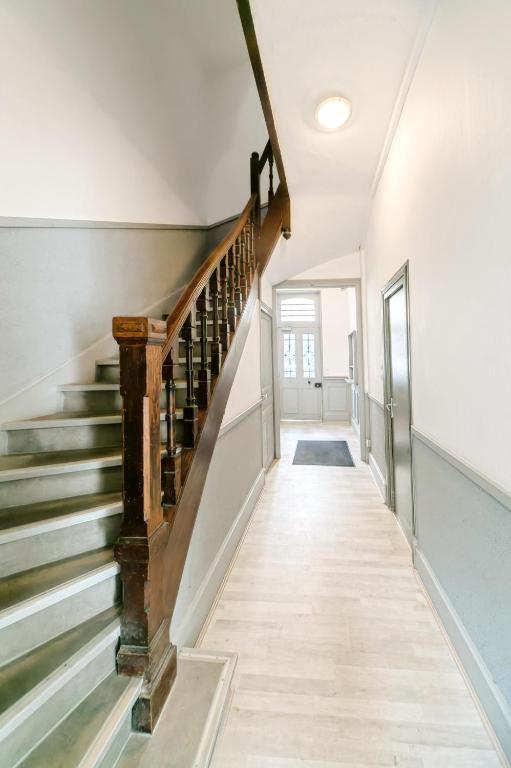 Fotografia z galérie ubytovania Villa Vichéia - Appartement 11 v destinácii Vichy