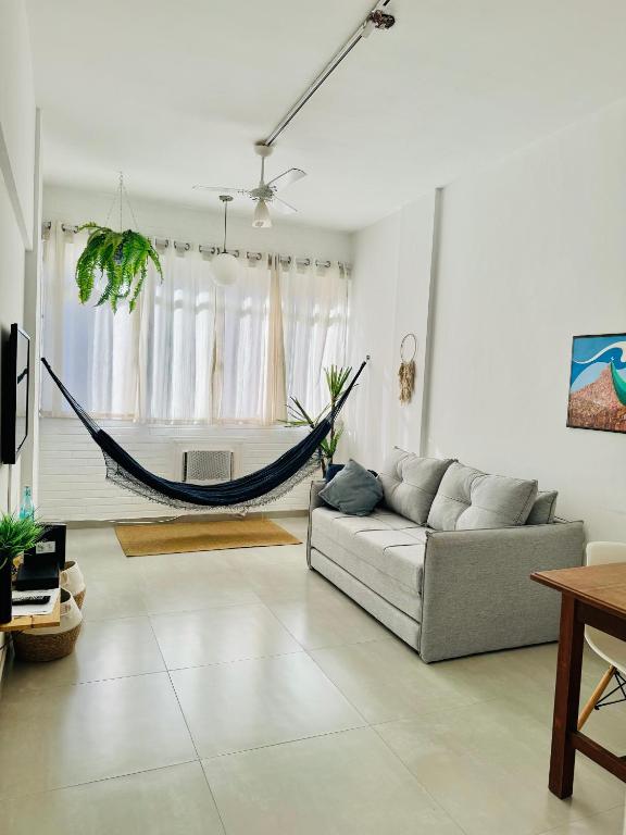 Copacabana Beach! Aconchegante apartamento na quadra da praia. - Appartamento