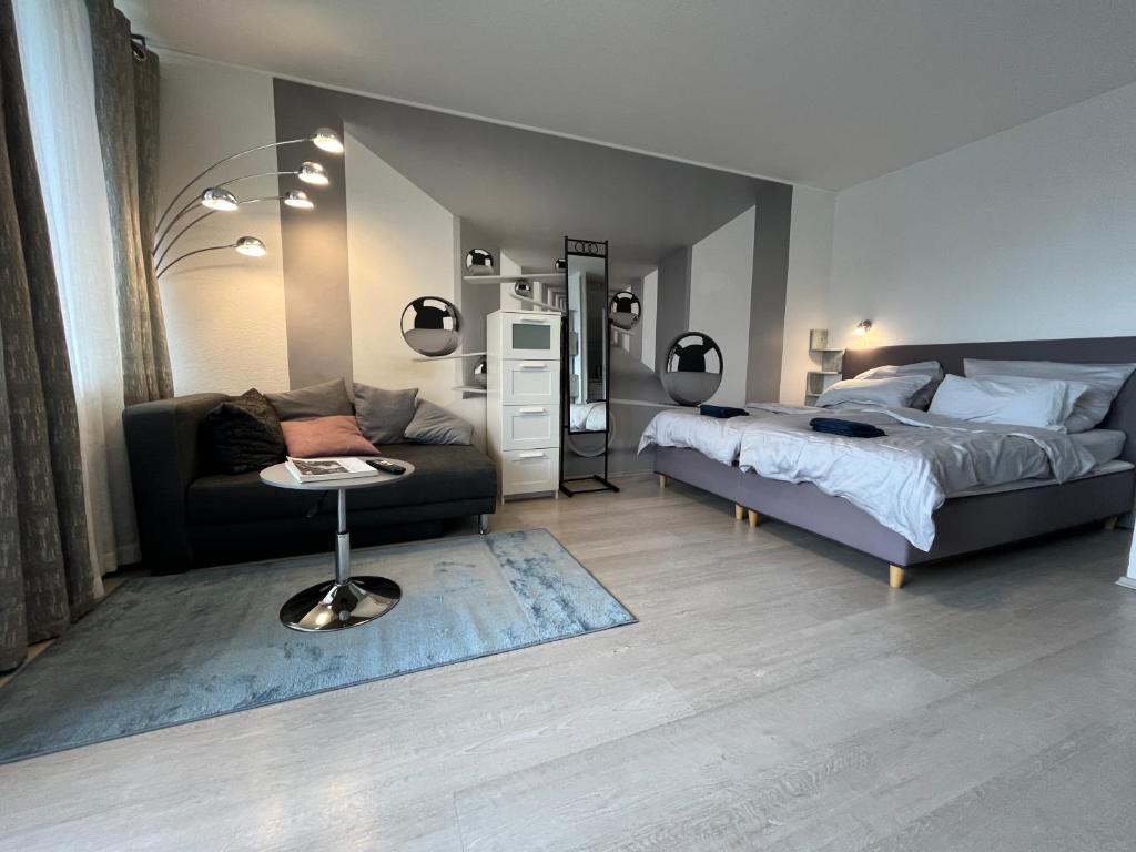 Balance Apartment Düsseldorf - Neuss with Parking - Housity