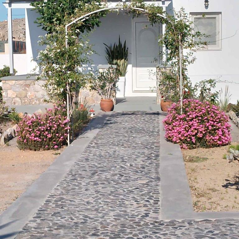 Fotografie z fotogalerie ubytování Xrysanthis Home v destinaci Emboríon