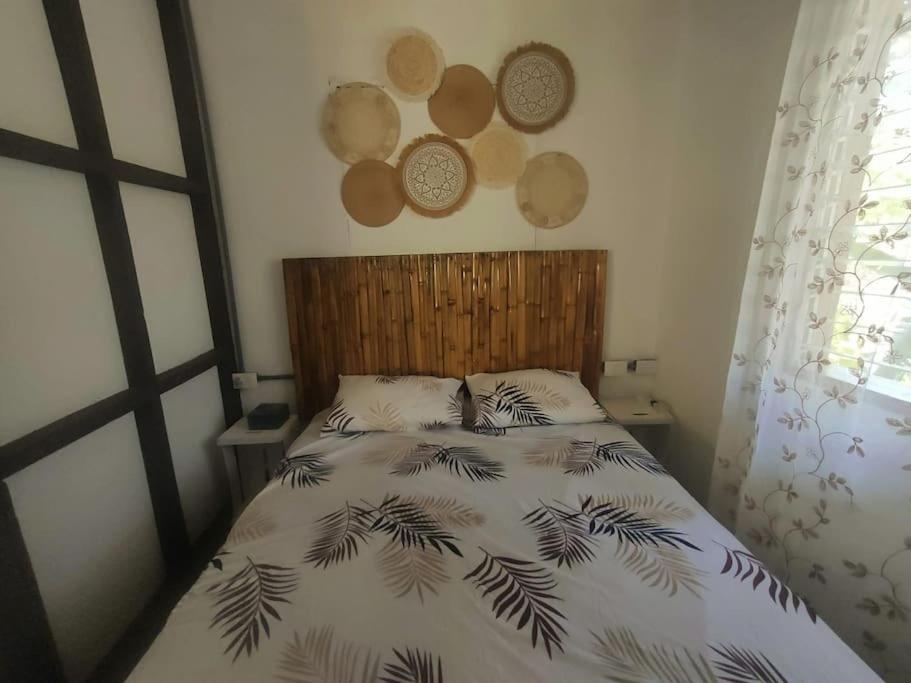 Postel nebo postele na pokoji v ubytování Casa Paraíso