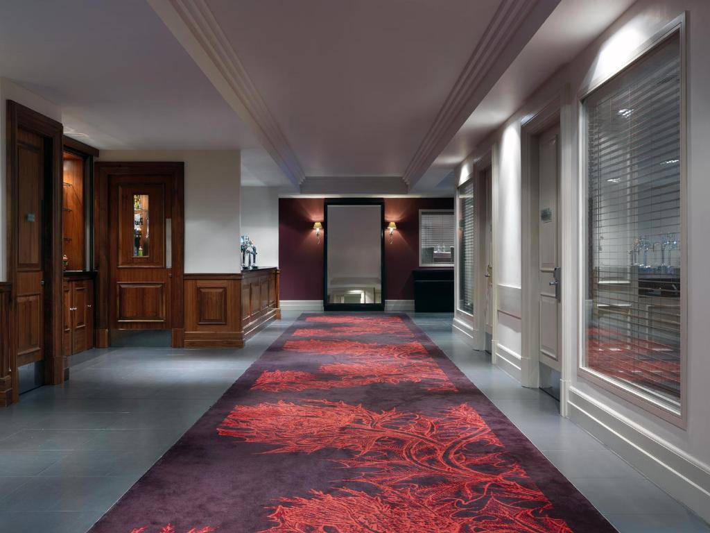 Fotografie z fotogalerie ubytování The Bristol Hotel v destinaci Bristol