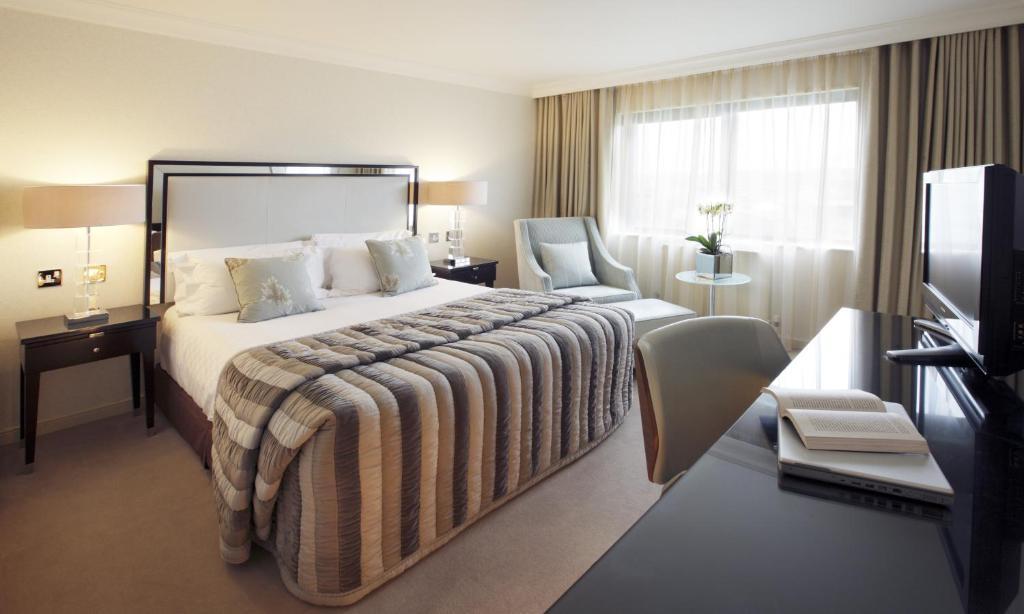 The Bristol Hotel - Resim 10