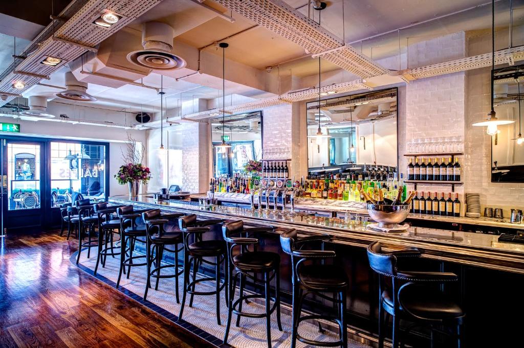 The Westbury Hotel - Resim 20