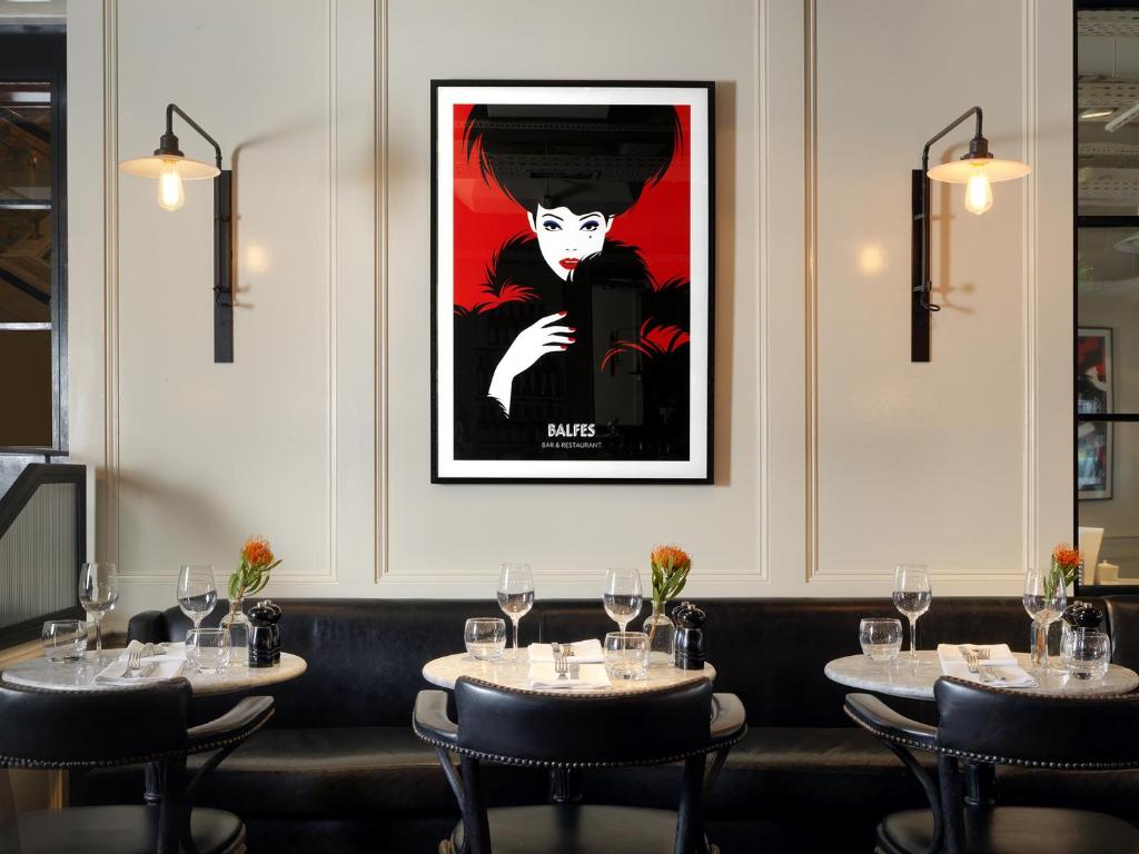 The Westbury Hotel - Resim 18