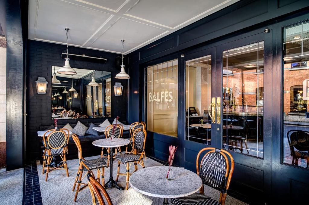 The Westbury Hotel - Resim 19