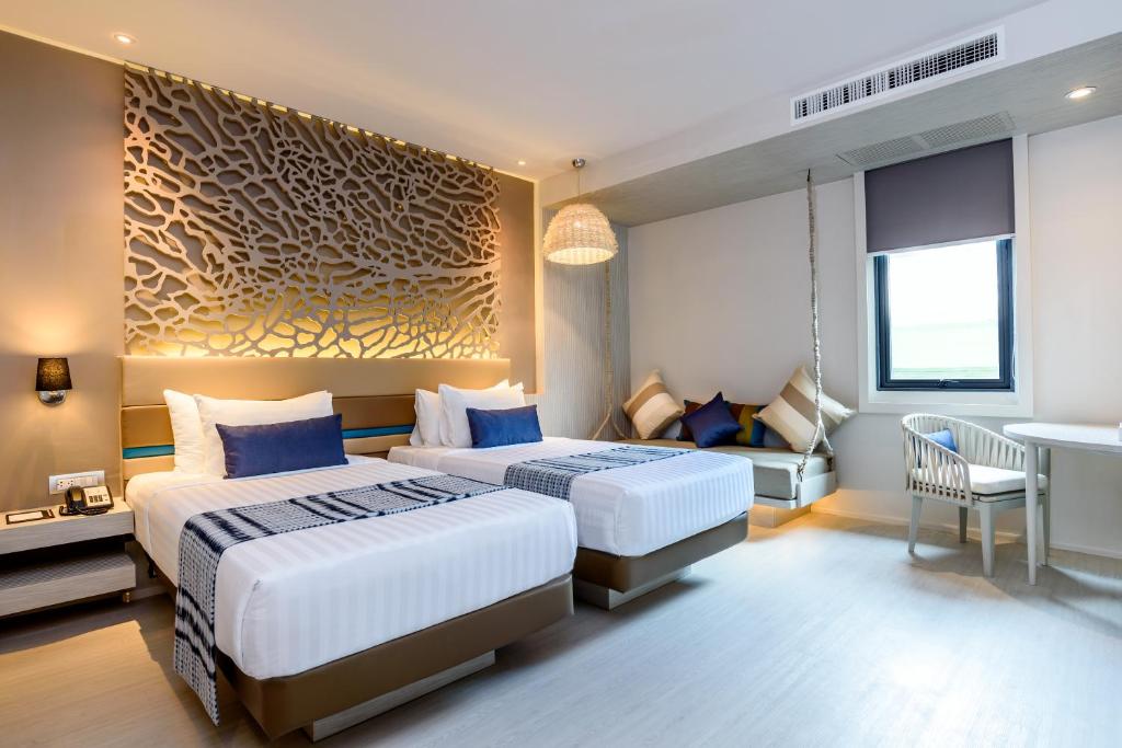 Mercure Koh Chang Hideaway - Standard Twin Room
