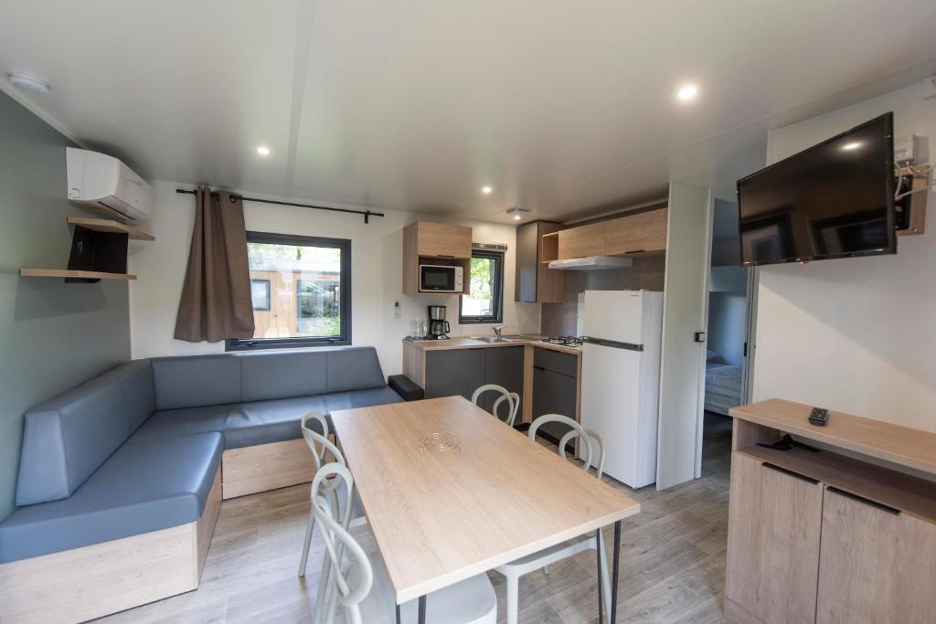 Camping le Pré des Moines - Mobile Home