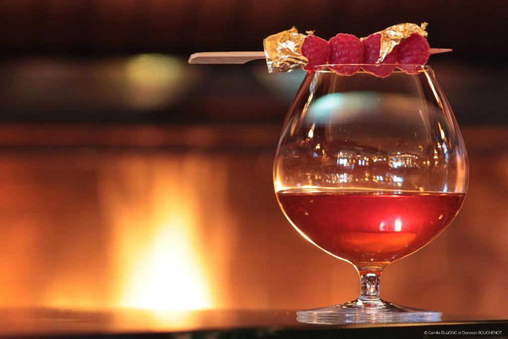 Hotel d'Angleterre - Resim 21