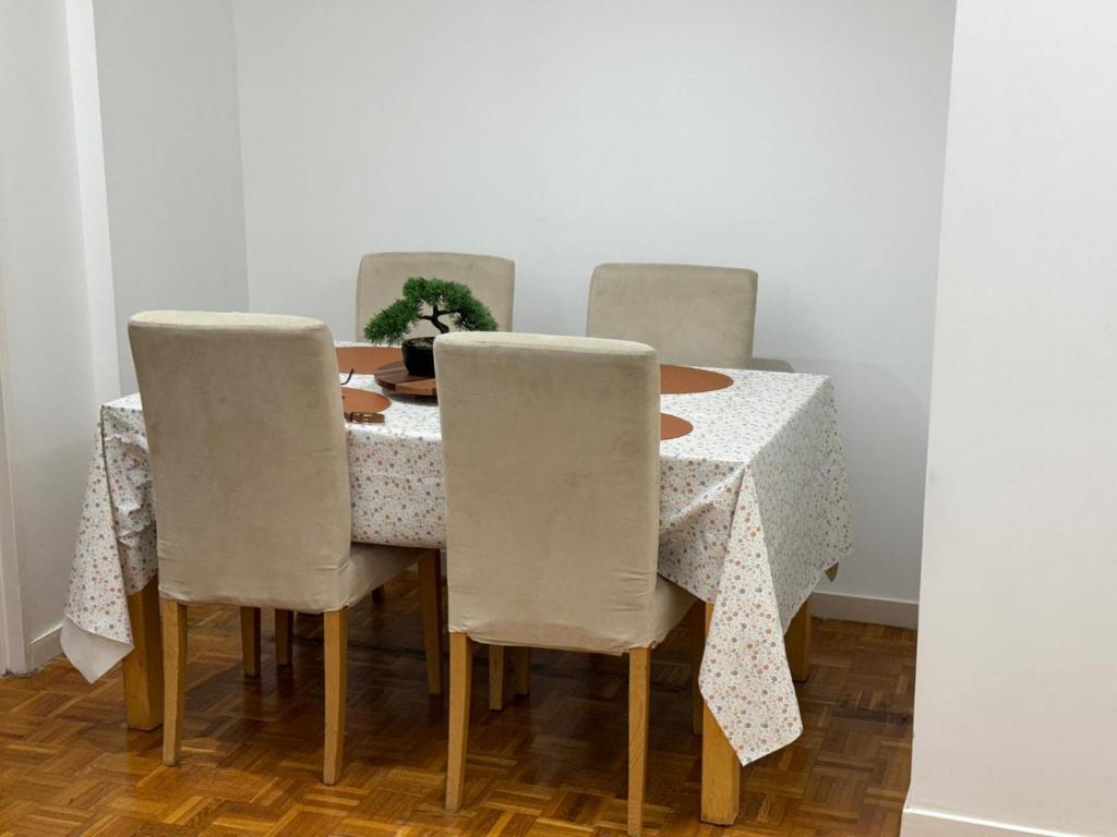Posezení v ubytování Appartement - La Défense