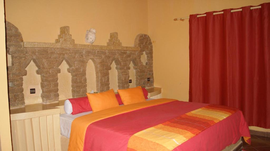 Riad Moha - Marrakesch Doppelzimmer