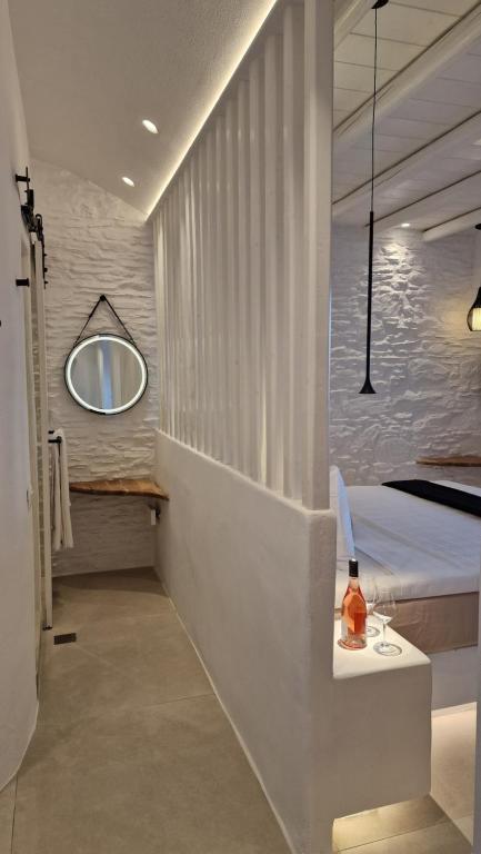 Fotografie z fotogalerie ubytování AGADA Folegandros Suites & Villas v destinaci Áno Meriá
