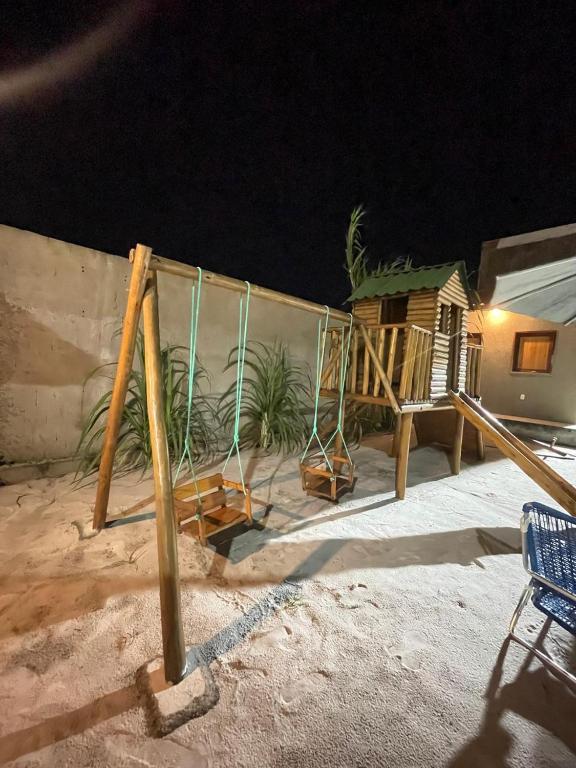 Fotografie z fotogalerie ubytování Nauru Chalés Milagres v destinaci São Miguel dos Milagres