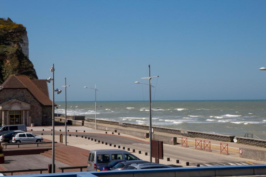 Les Fregates - Chambre Double Avec Vue Latérale Sur Mer