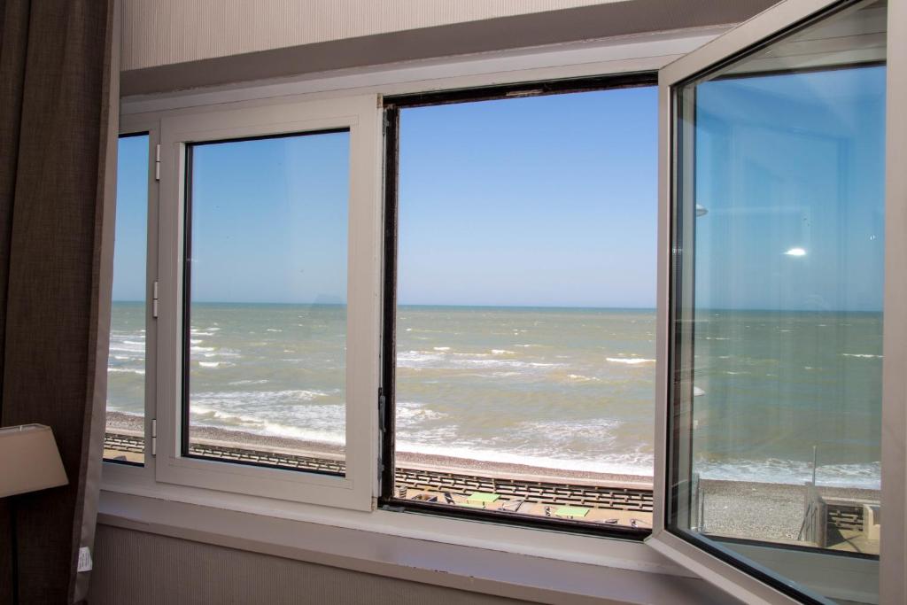 Les Fregates - Chambre Double Avec Vue Sur Mer
