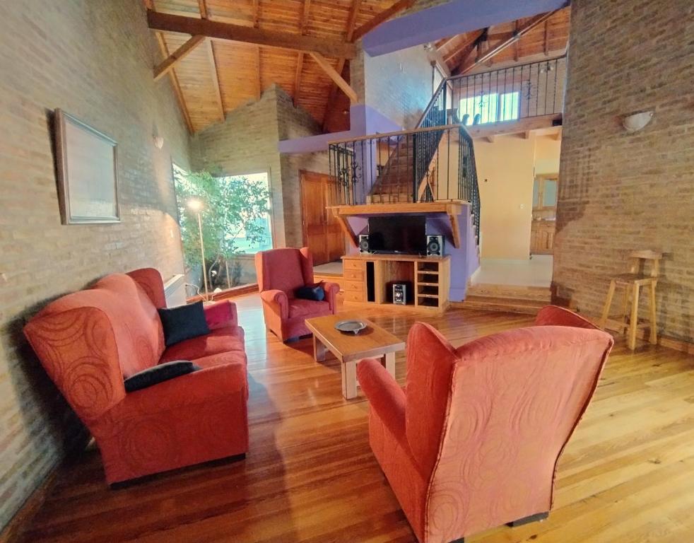 Gallery image of Chalet El Sauce in Neuquén