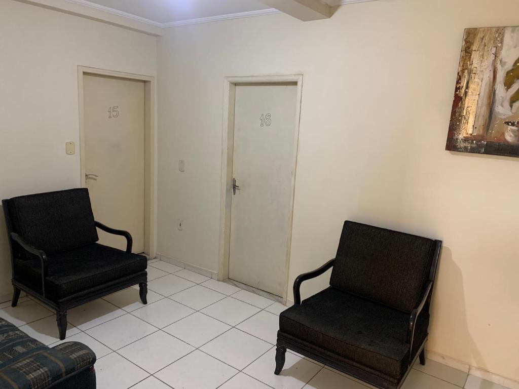 Foto dalla galleria di Casarão Hostel a Guaratinguetá