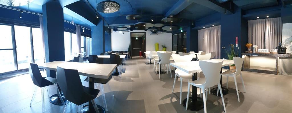 Restoran atau tempat makan lain di Hayata Hotel
