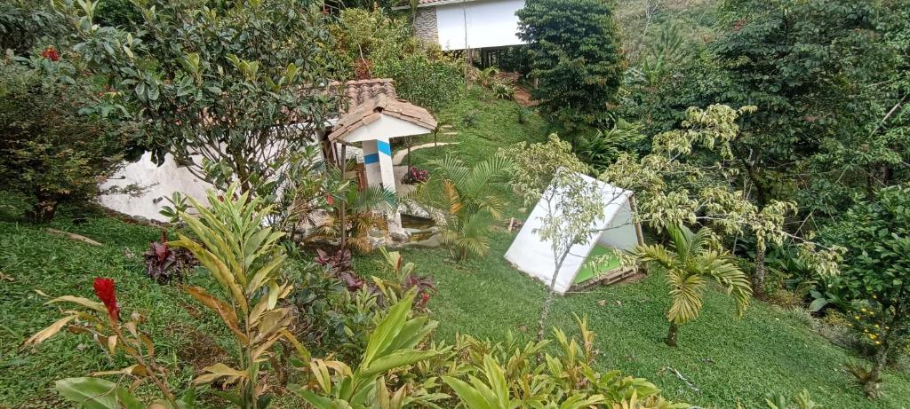 FINCA HOTEL Los AZAHARES - 木屋