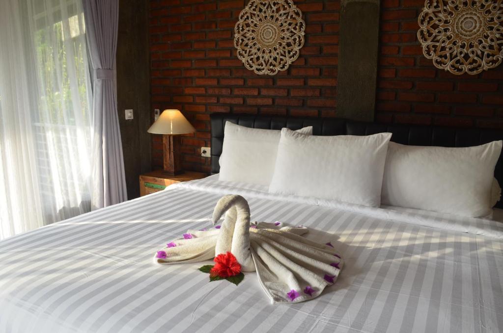 Alamanda Lovina Resort - Habitación Gemela Estándar Con Vista Al Jardín