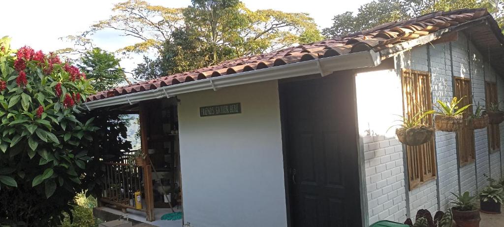 FINCA HOTEL Los AZAHARES - 家庭平房