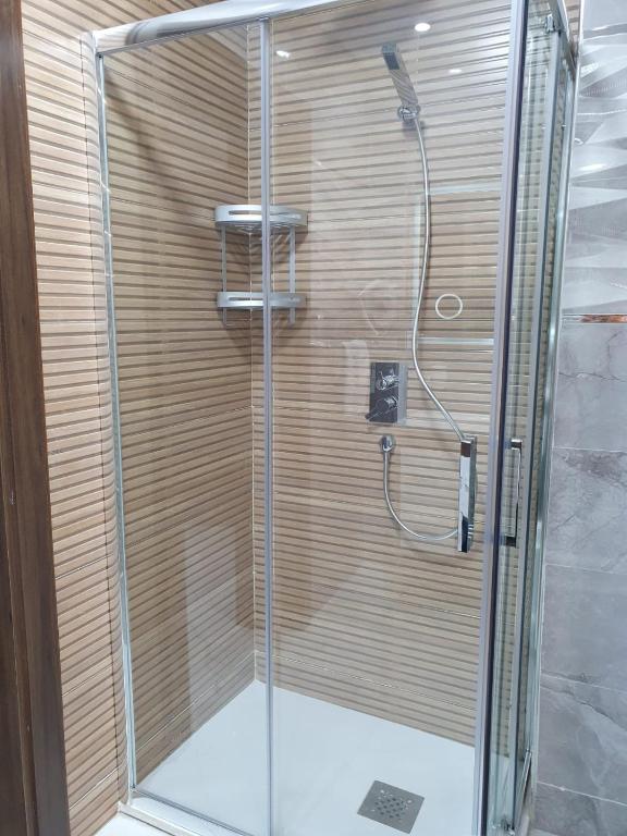 Koupelna v ubytování Le Sélect Appartement