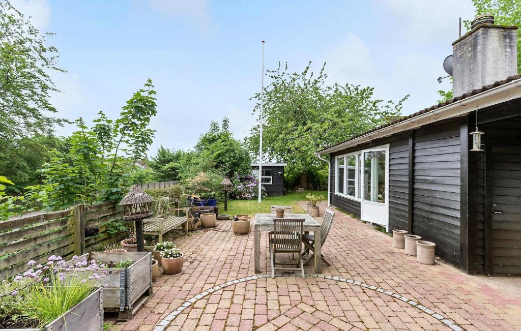 3 Bedroom Gorgeous Home In Hornbæk - Three-Bedroom Holiday Home