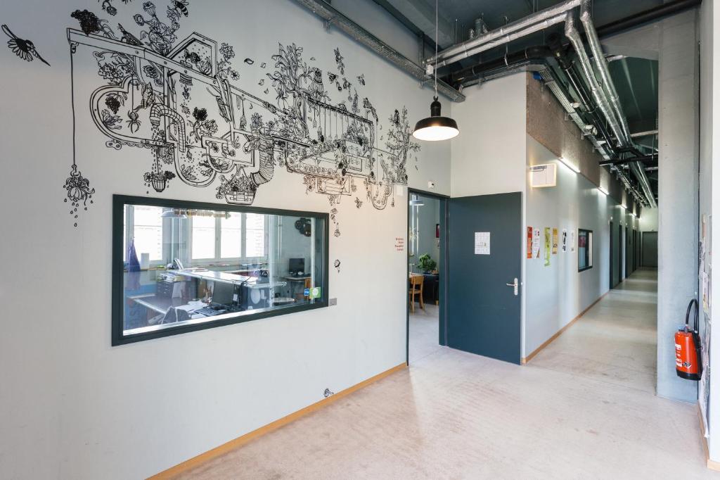 Depot 195 - Hostel Winterthur - Resim 5