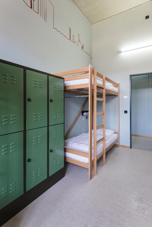 Depot 195 - Hostel Winterthur - Resim 43
