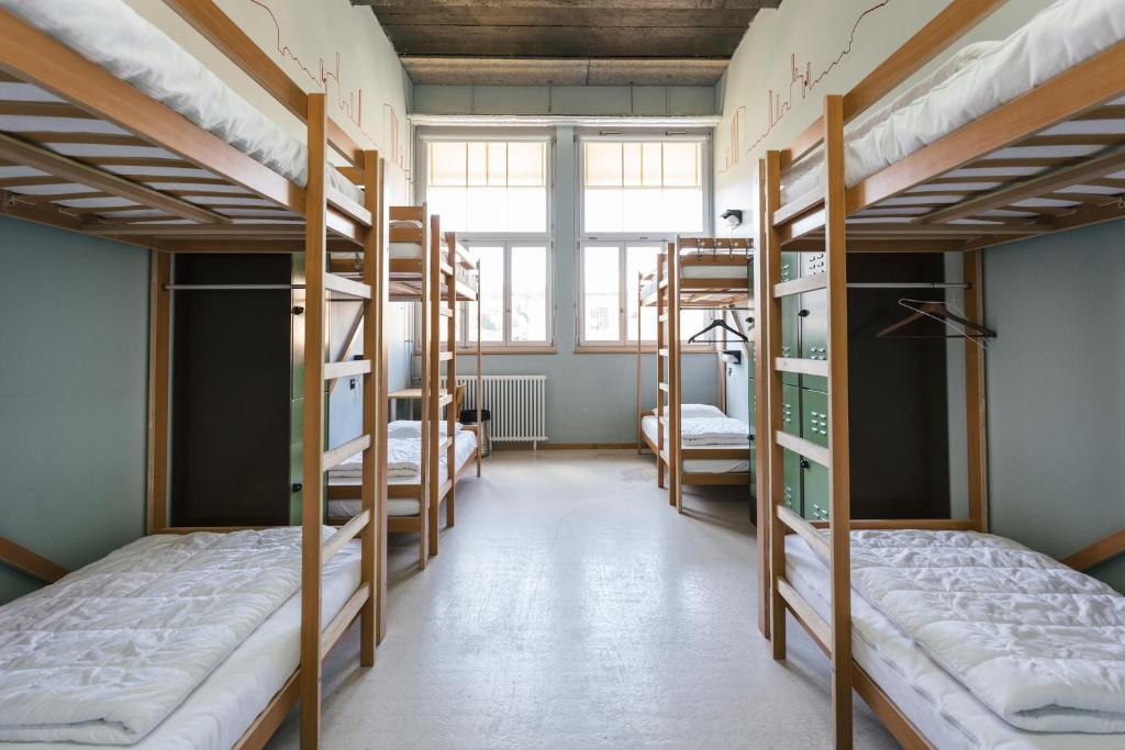 Depot 195 - Hostel Winterthur - Resim 16