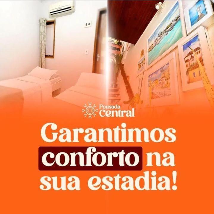 Fotografie z fotogalerie ubytování Pousada Central v destinaci Penedo