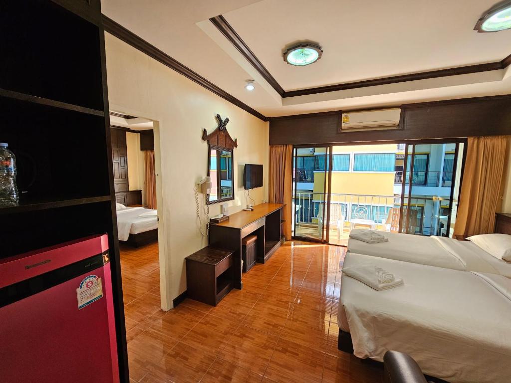 Nanai 2 Residence Patong Phuket - Camera Familiare Superiore