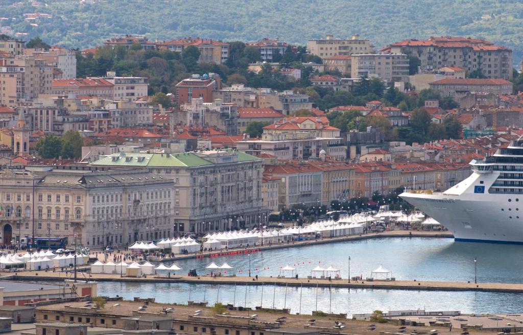 Príroda v okolí apartmánu