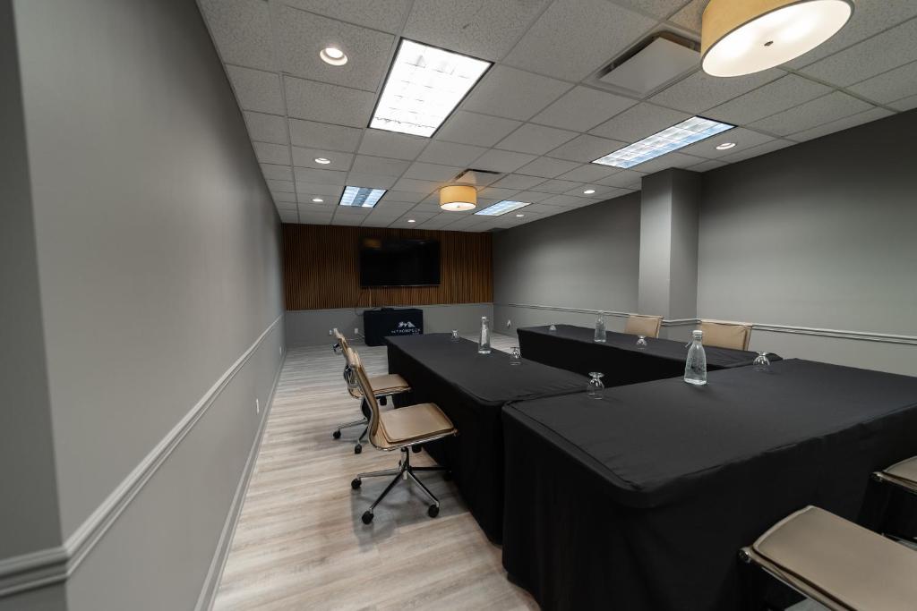 The Thompson Hotel - Resim 22