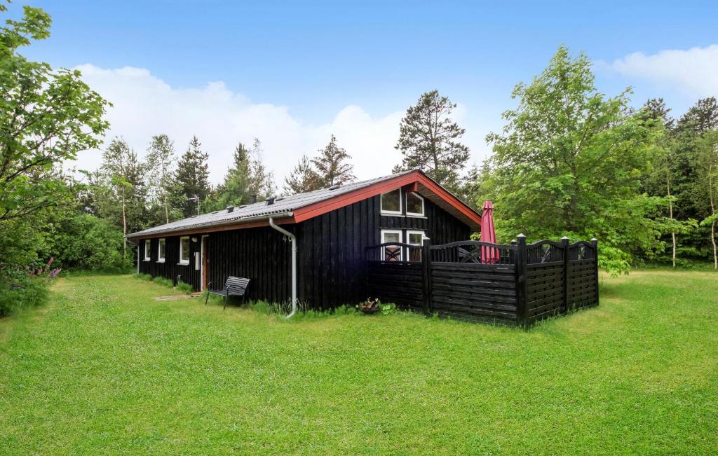 Stunning Home In Brovst With Sauna, Brovst (updated prices 2026)