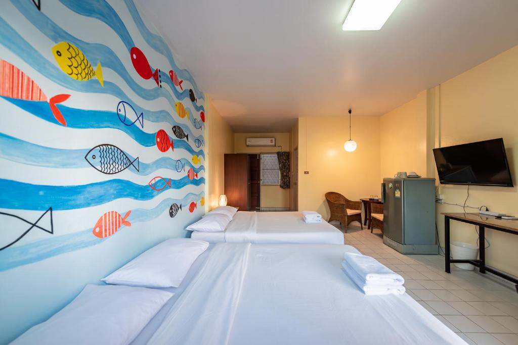 Sawasdee Place - Resim 13