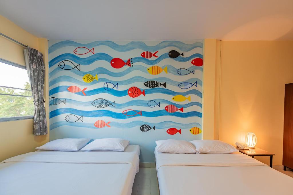 Sawasdee Place - Resim 15