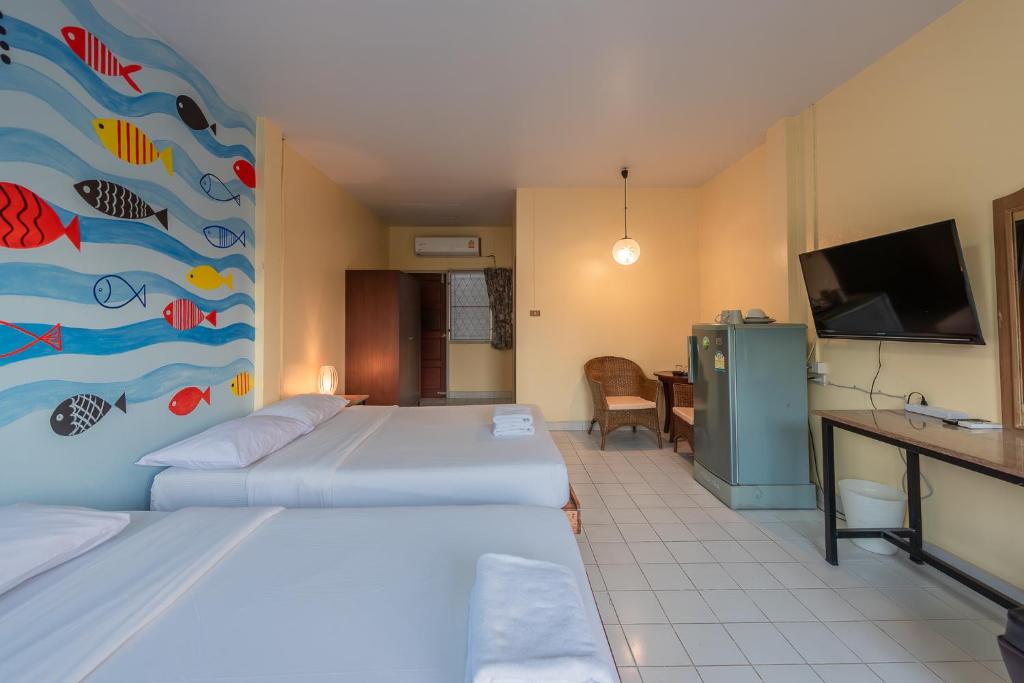 Sawasdee Place - Resim 19