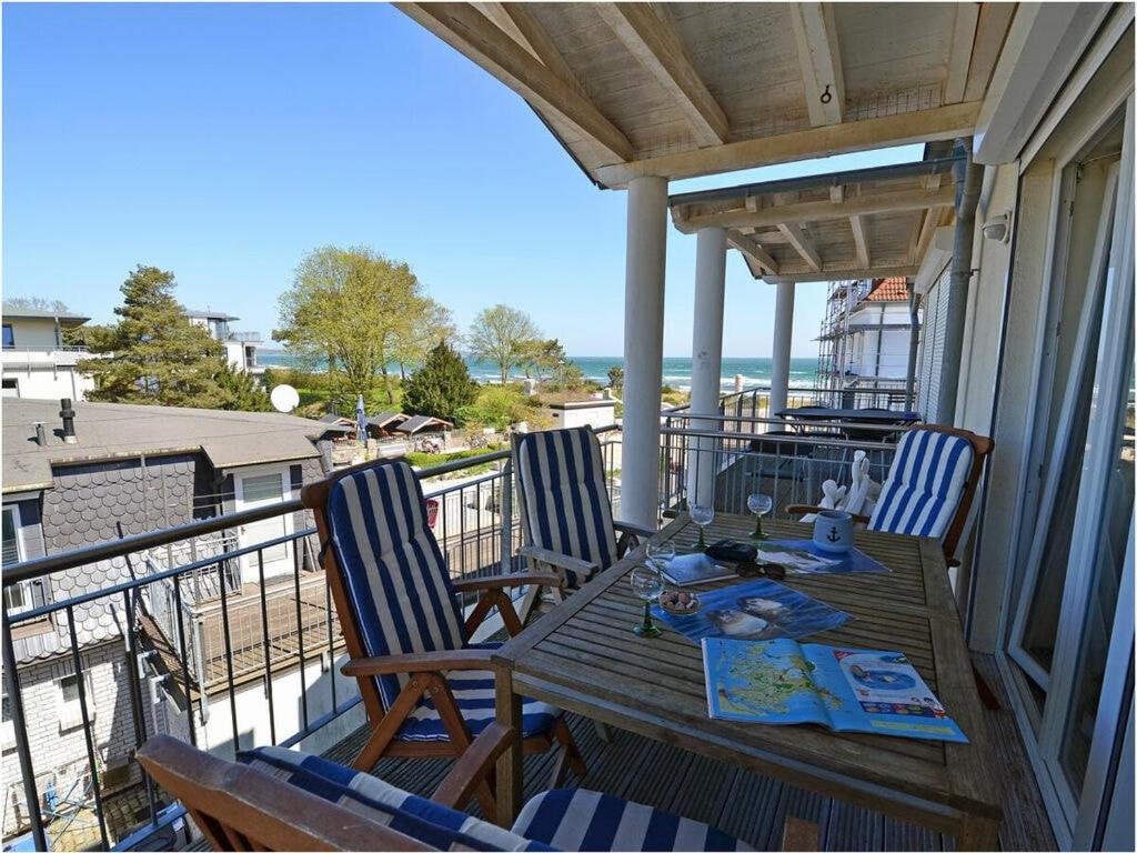 Μπαλκόνι ή βεράντα στο Sea Cucumber Comfortable Holiday Residence