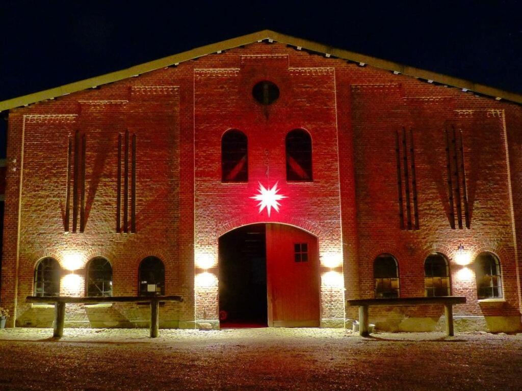 Φωτογραφία από το άλμπουμ του Holiday farm Fraulund - Holiday apartment Nielück σε Rügge