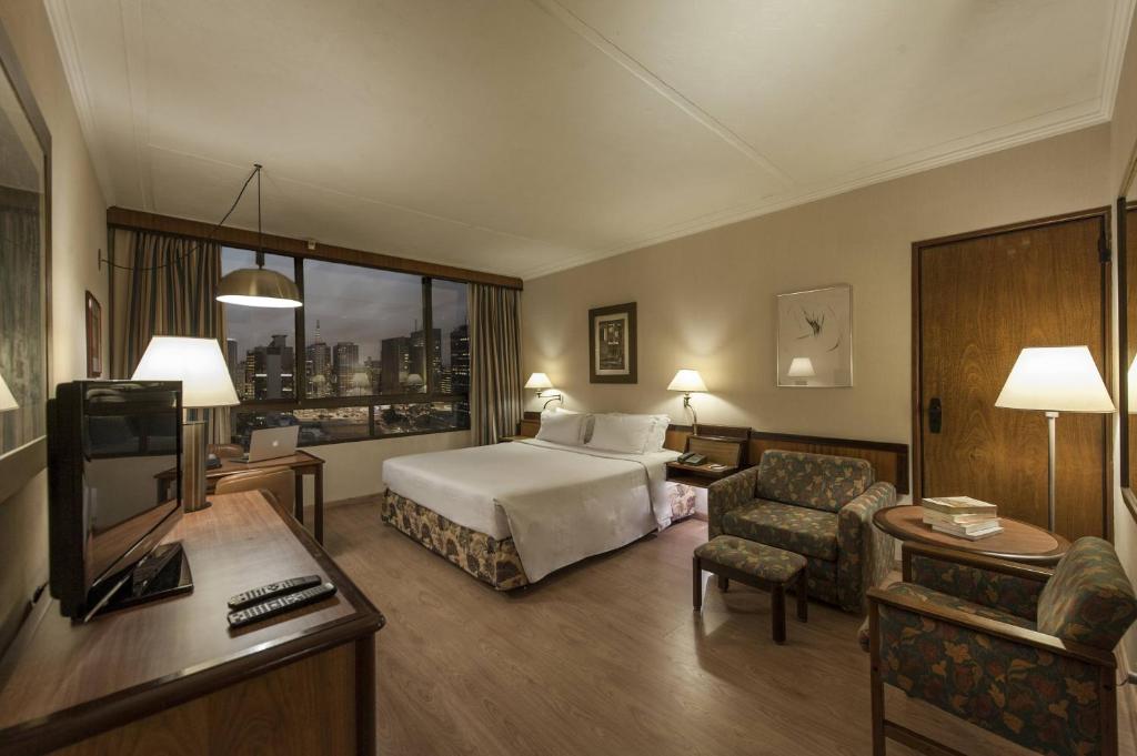  Maksoud Plaza Hotel Distributed by Accorhotels